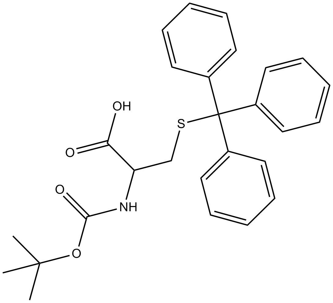 Boc-Cys(Trt)-OHͼƬ