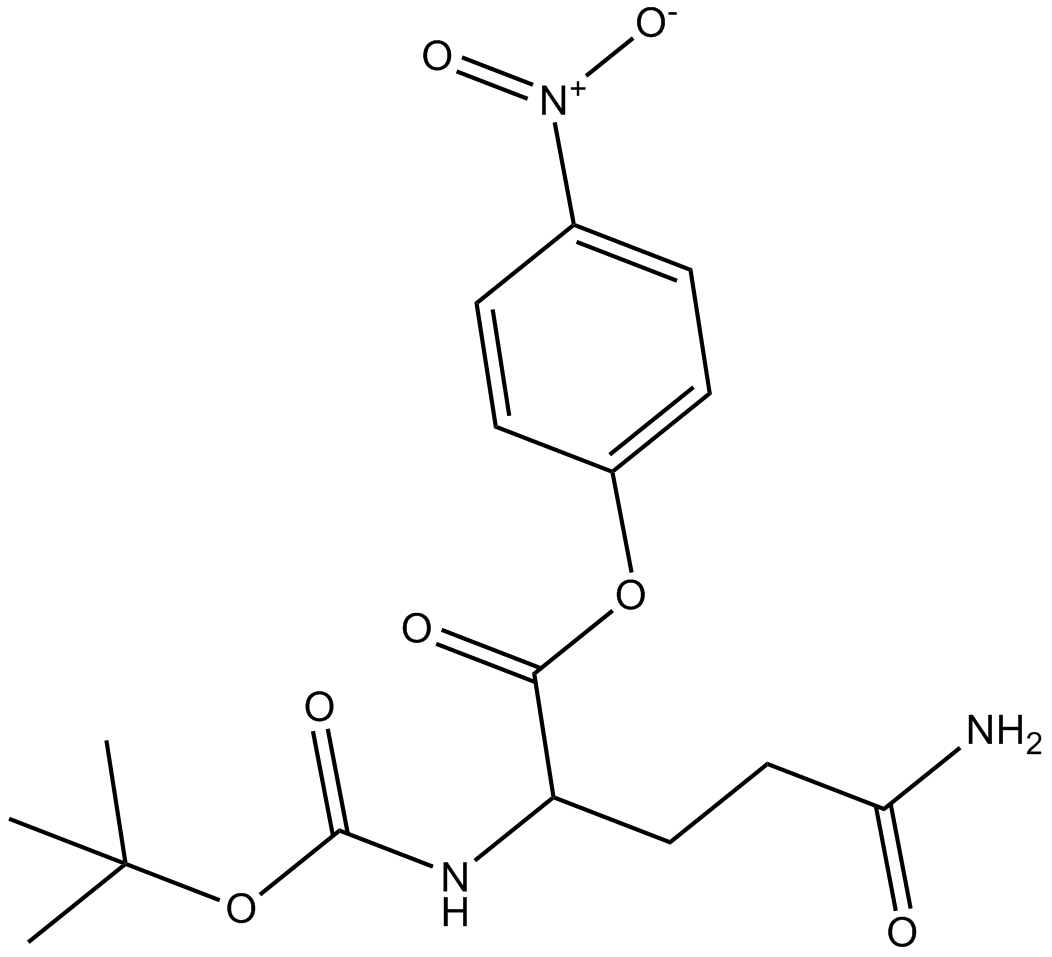 Boc-Gln-ONpͼƬ