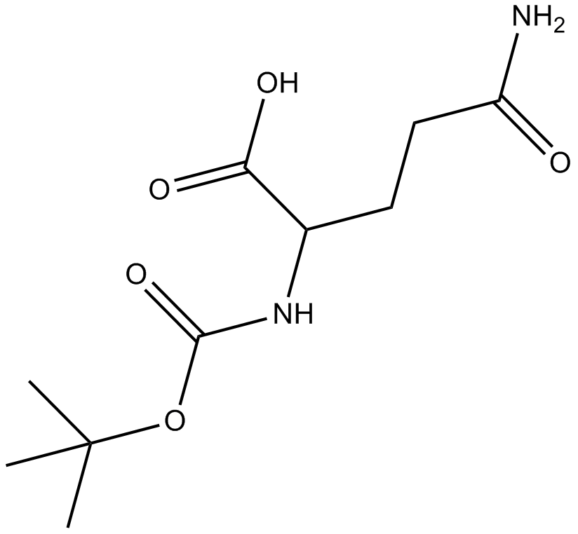 Boc-Gln-OHͼƬ