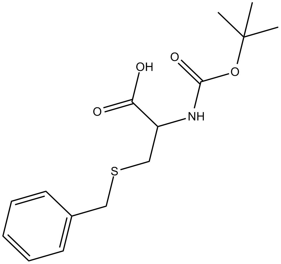 Boc-Cys(Bzl)-OHͼƬ