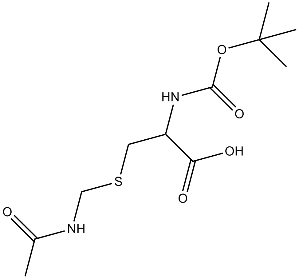 Boc-Cys(Acm)-OHͼƬ