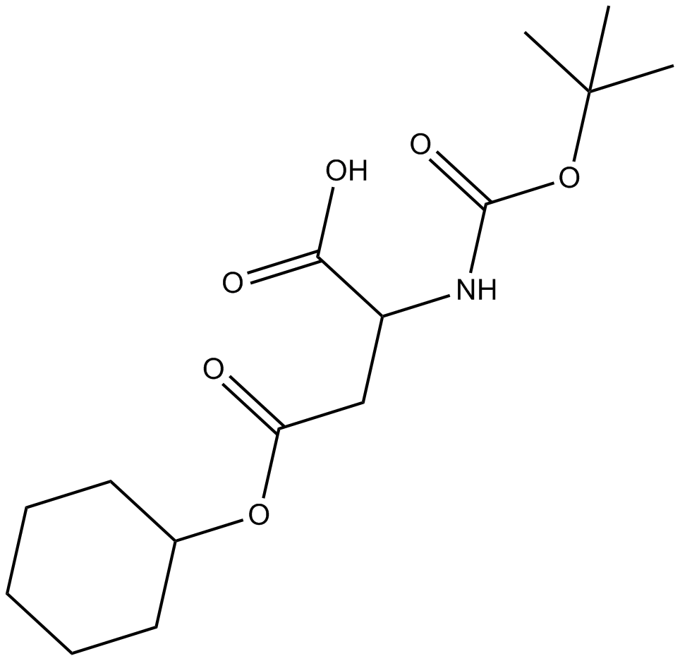 Boc-D-Asp(OcHex)-OHͼƬ