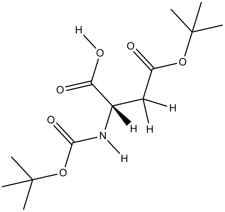 Boc-Asp(OtBu)-OH,DCHAͼƬ