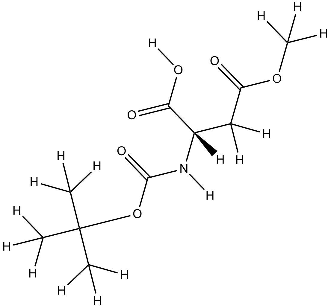 Boc-Asp(OMe)-OH,DCHAͼƬ