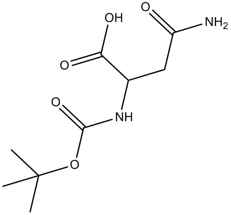 Boc-D-Asn-OHͼƬ