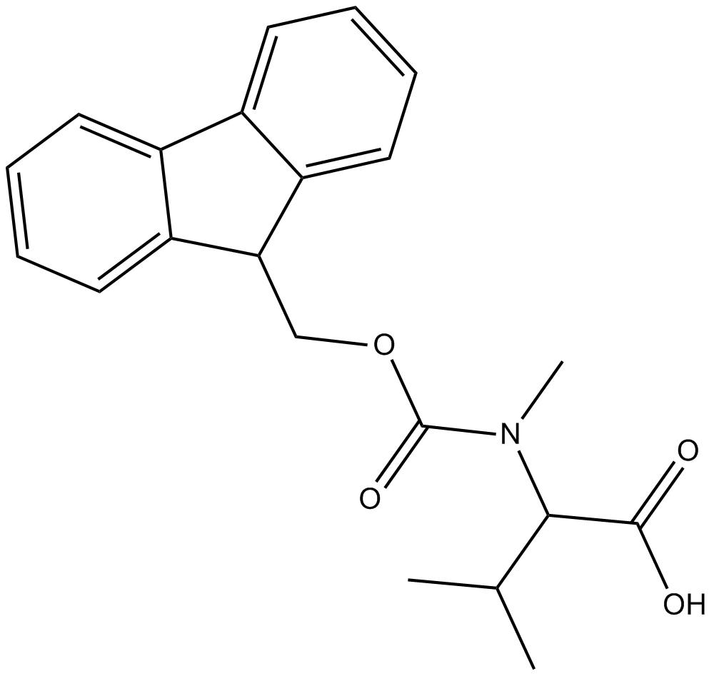 Fmoc-D-N-Me-Val-OHͼƬ