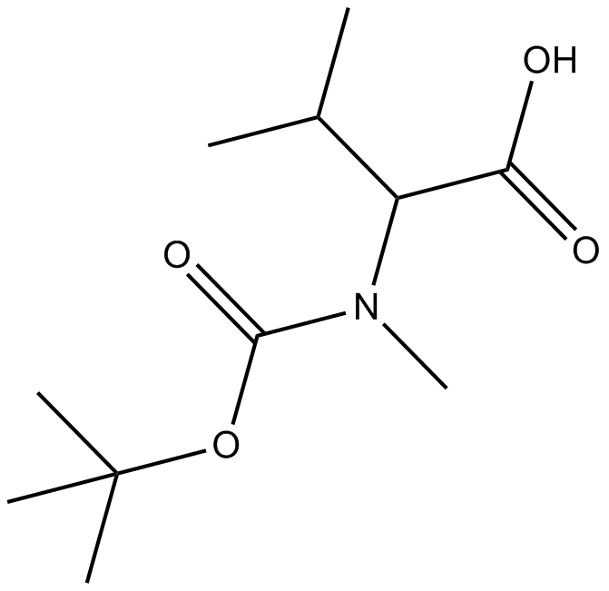 Boc-N-Me-Val-OHͼƬ