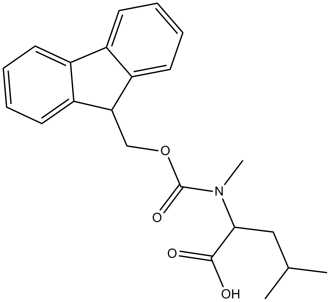 Fmoc-N-Me-Leu-OHͼƬ