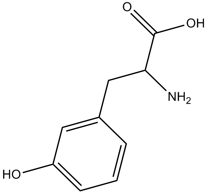 DL-m-TyrosineͼƬ