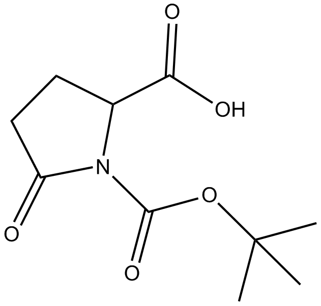 Boc-Pyr-OH图片
