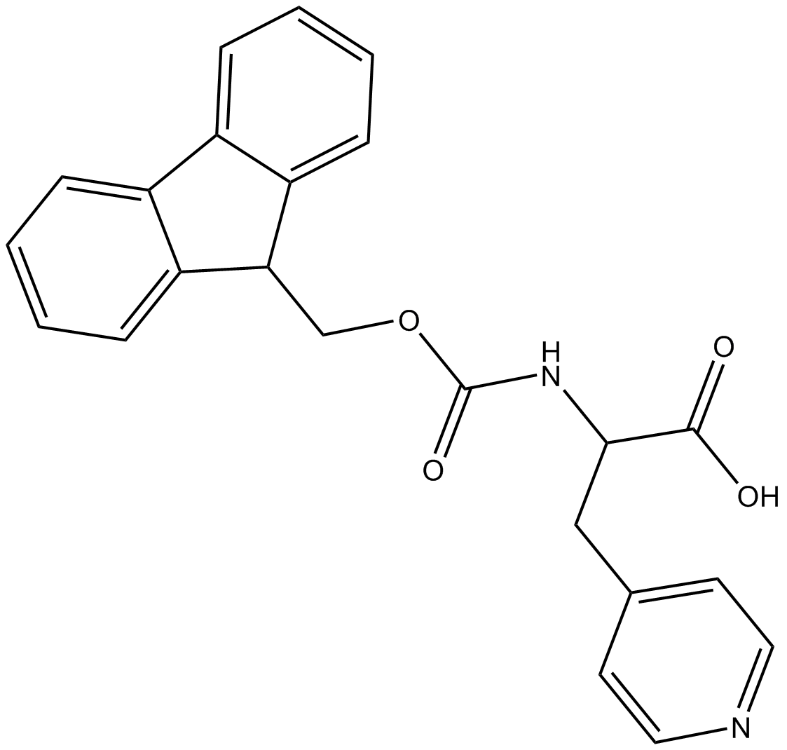 Fmoc-Ala(4-pyridyl)-OHͼƬ