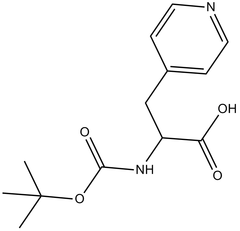 Boc-Ala(4-pyridyl)-OHͼƬ