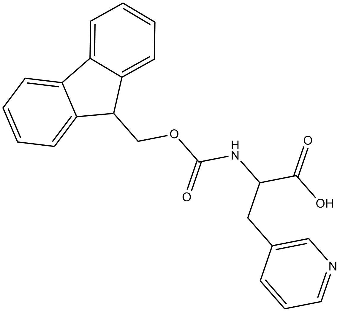 Fmoc-D-Ala(3-pyridyl)-OHoHClͼƬ