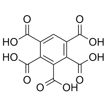 Benzenepentacarboxylic Acid(Pentacarboxybenzene)ͼƬ