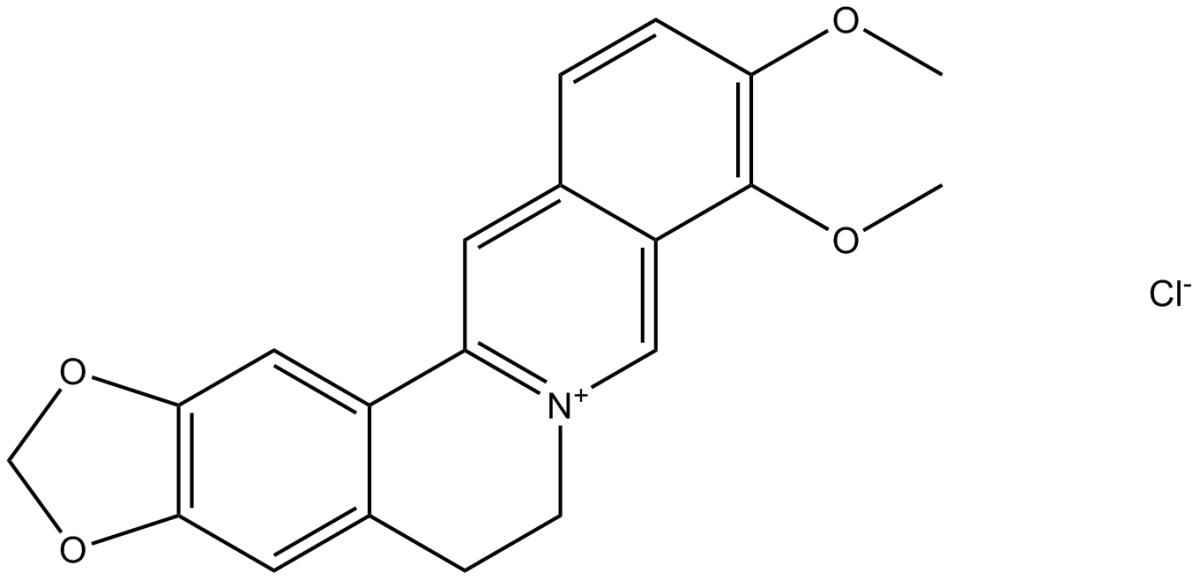 Berberine hydrochlorideͼƬ