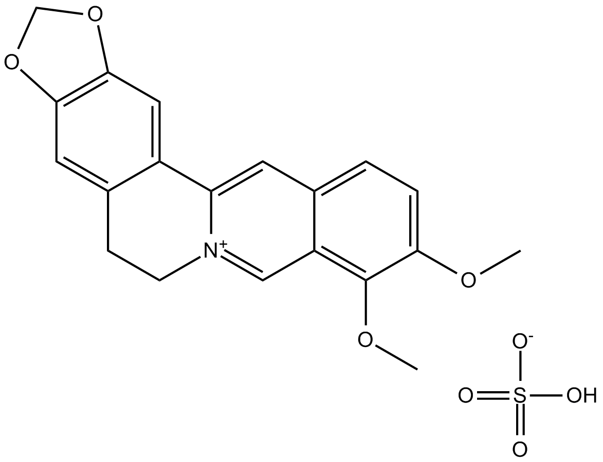 Berberine SulfateͼƬ