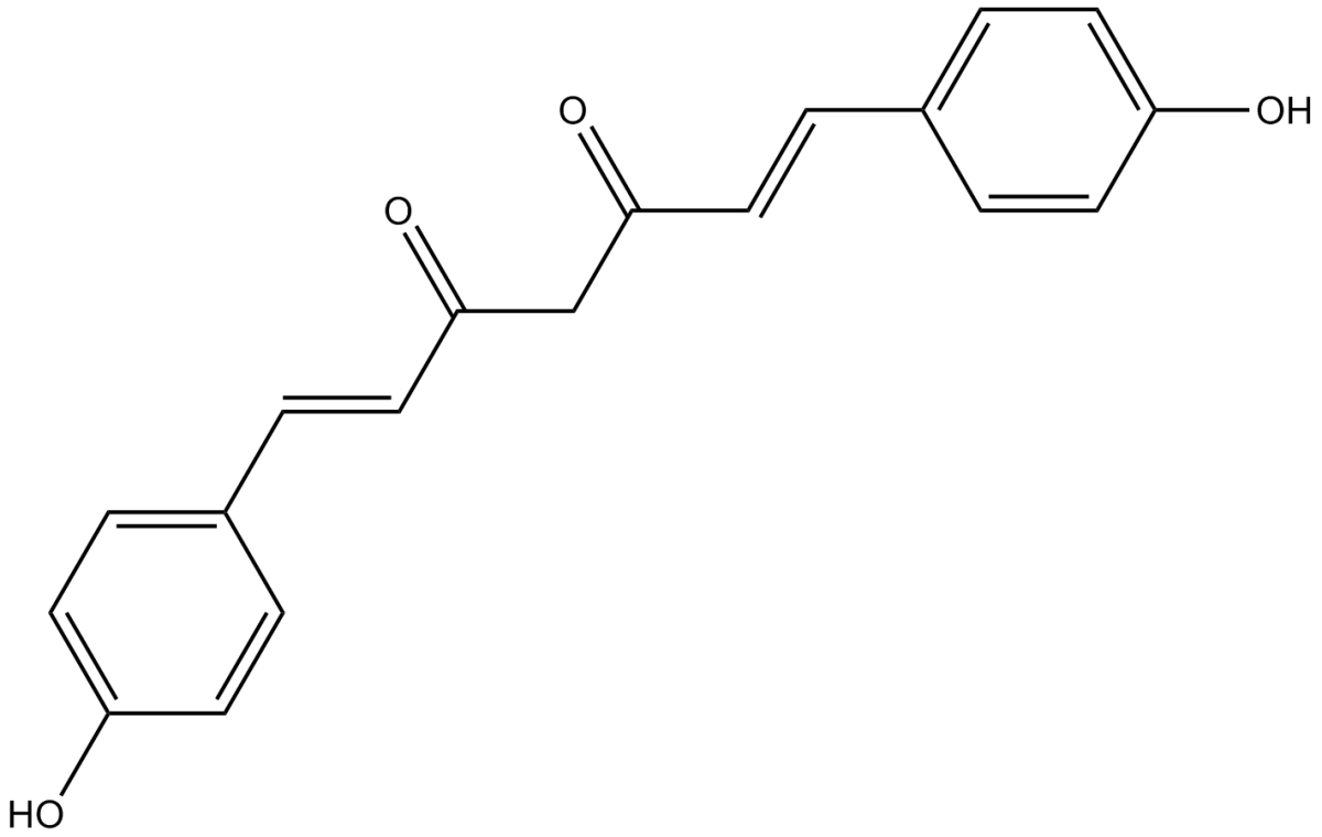 BisdemethoxycurcuminͼƬ