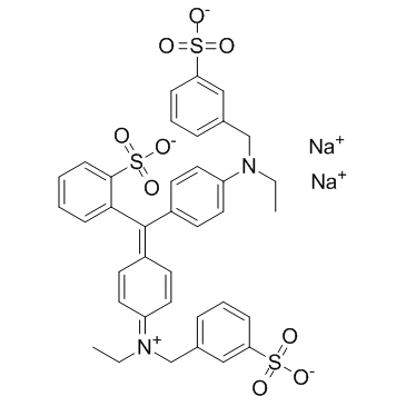 Brilliant Blue FCF(Acid Blue 9)ͼƬ