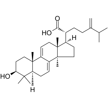 Dehydrotrametenolic acidͼƬ