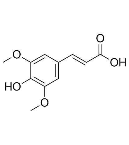 Sinapinic acid(Sinapic acid)ͼƬ