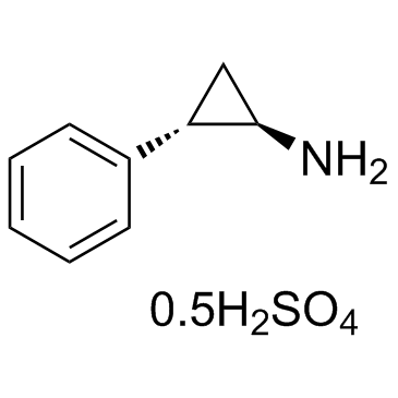 Tranylcypromine hemisulfate(dl-Tranylcypromine hemisulfate)ͼƬ
