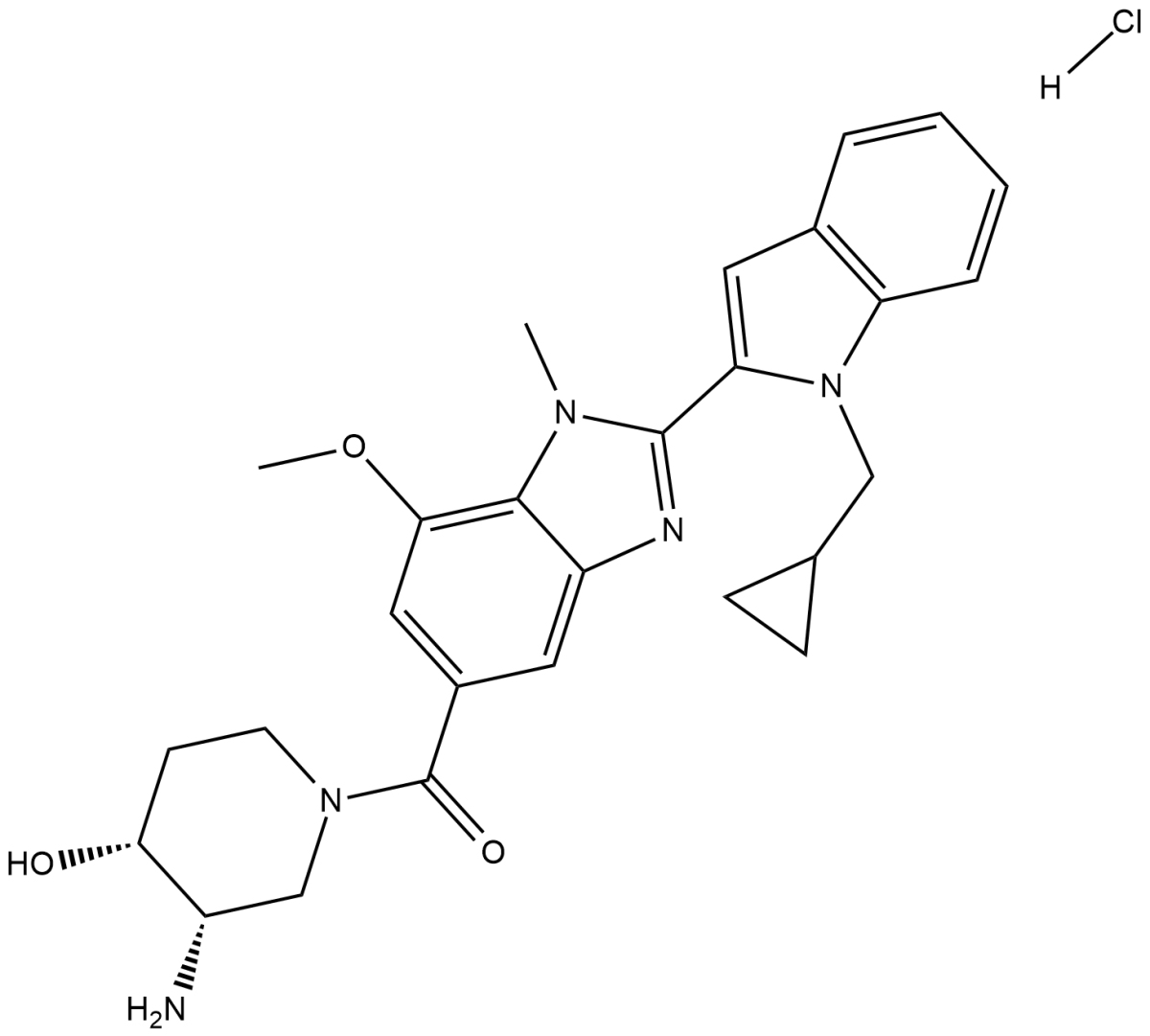 GSK484 hydrochlorideͼƬ