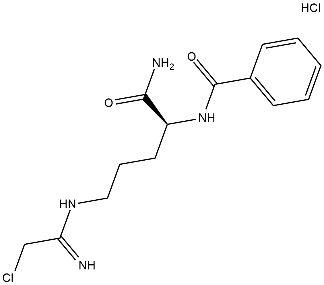Cl-Amidine(hydrochloride)ͼƬ