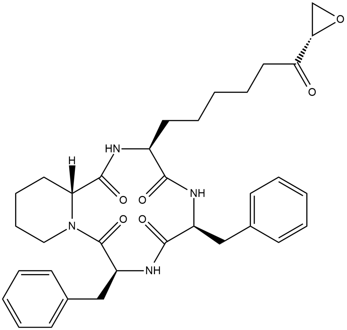 Trapoxin AͼƬ