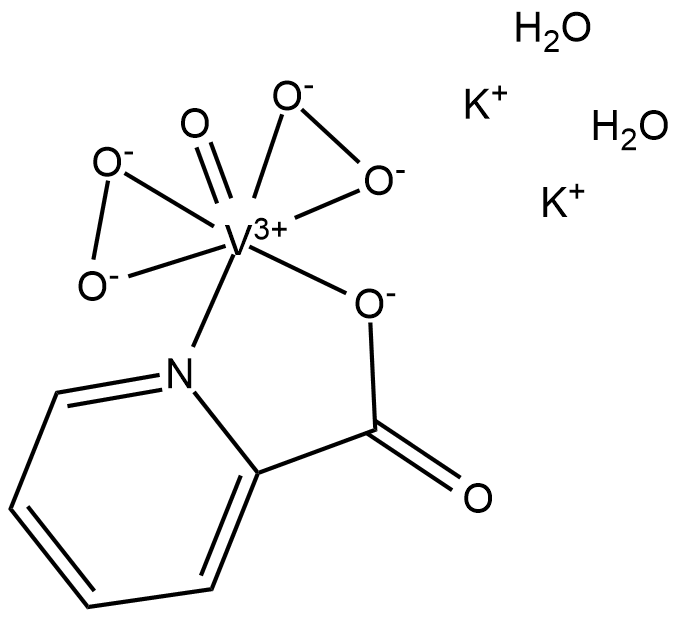 bpV(pic)(potassium hydrate)ͼƬ