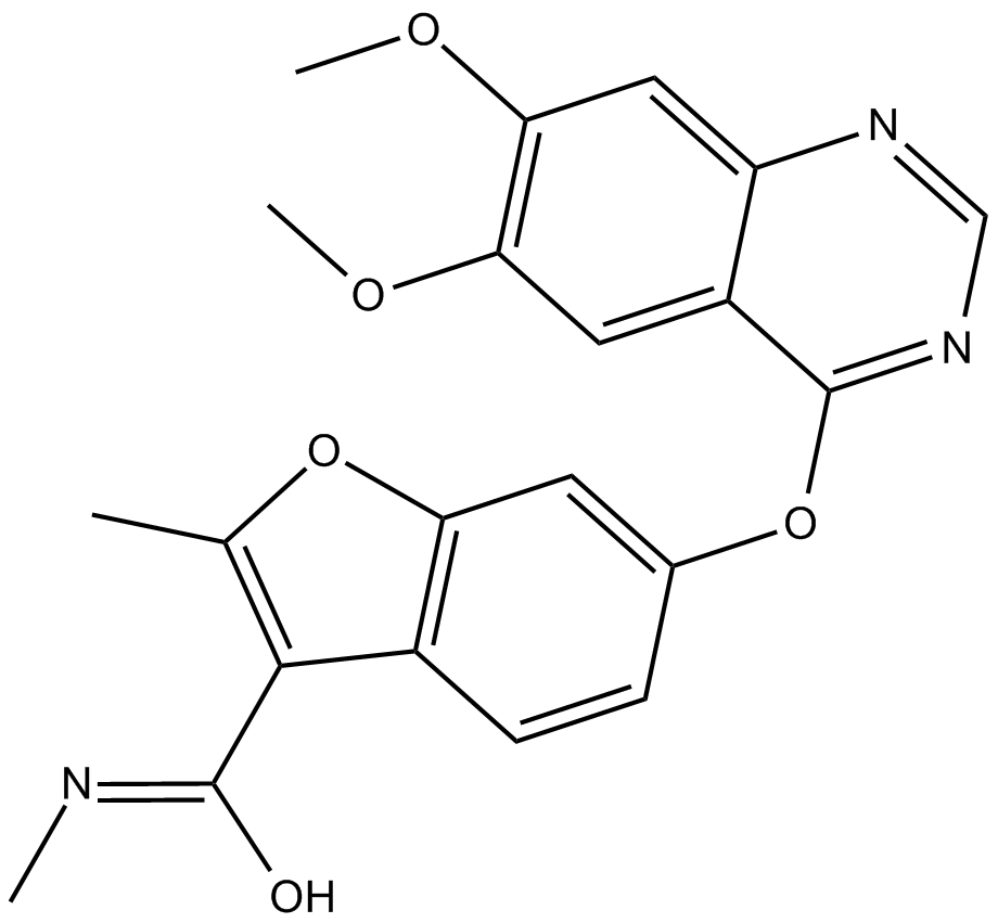 Fruquintinib(HMPL-013)ͼƬ