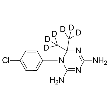 Cycloguanil D6(Chlorguanide triazine D6)ͼƬ