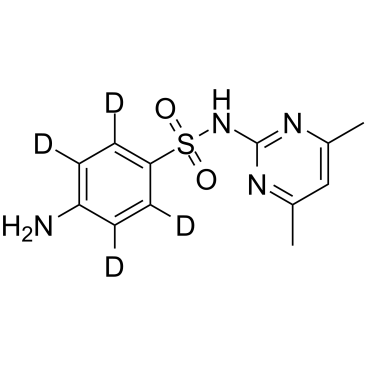 Sulfamethazine-D4ͼƬ