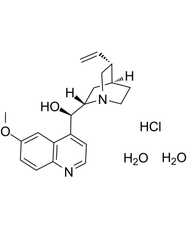 Quinine hydrochloride dihydrateͼƬ