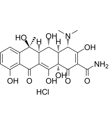 Oxytetracycline hydrochlorideͼƬ