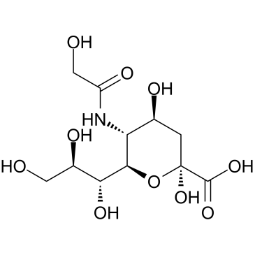 N-Glycolylneuraminic acidͼƬ