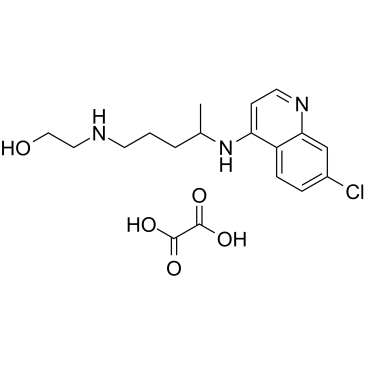 Cletoquine oxalateͼƬ