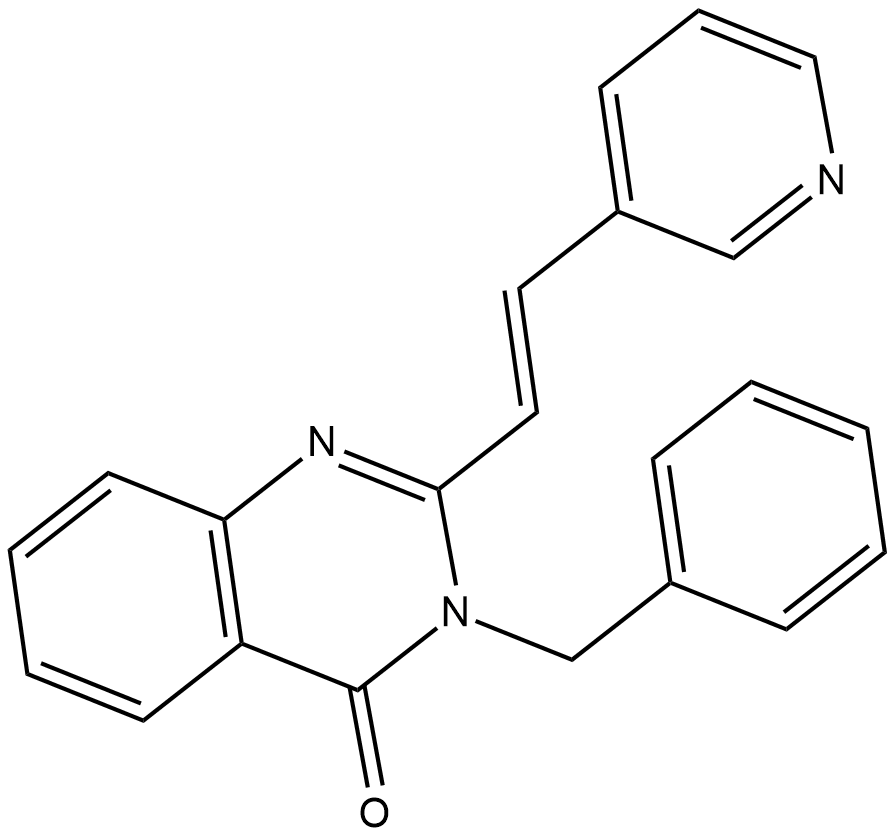 RAD51 Inhibitor B02ͼƬ