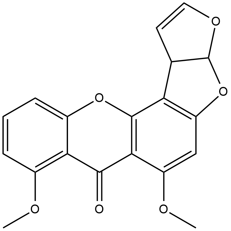 O-methyl SterigmatocystinͼƬ