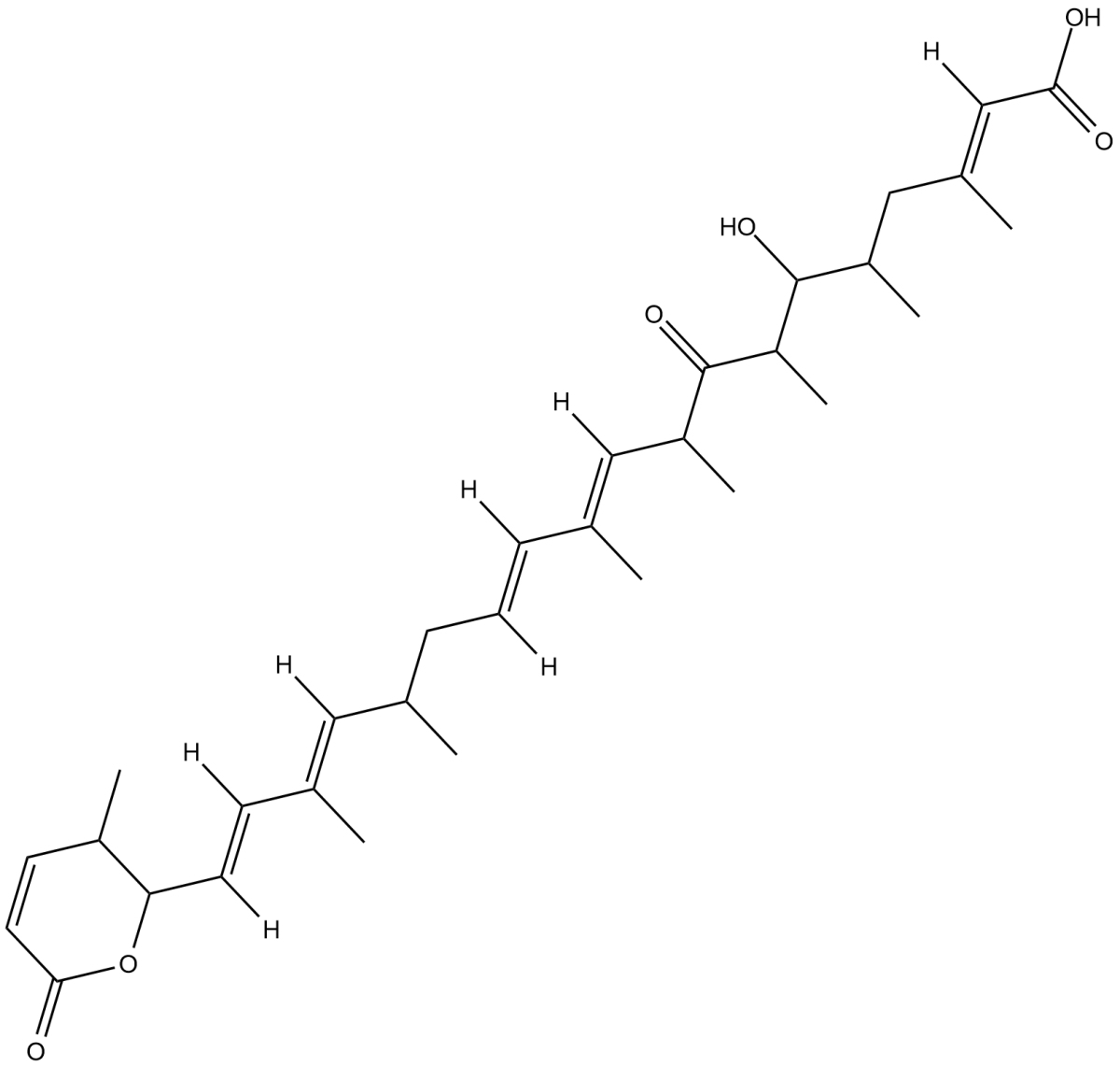 Leptomycin AͼƬ