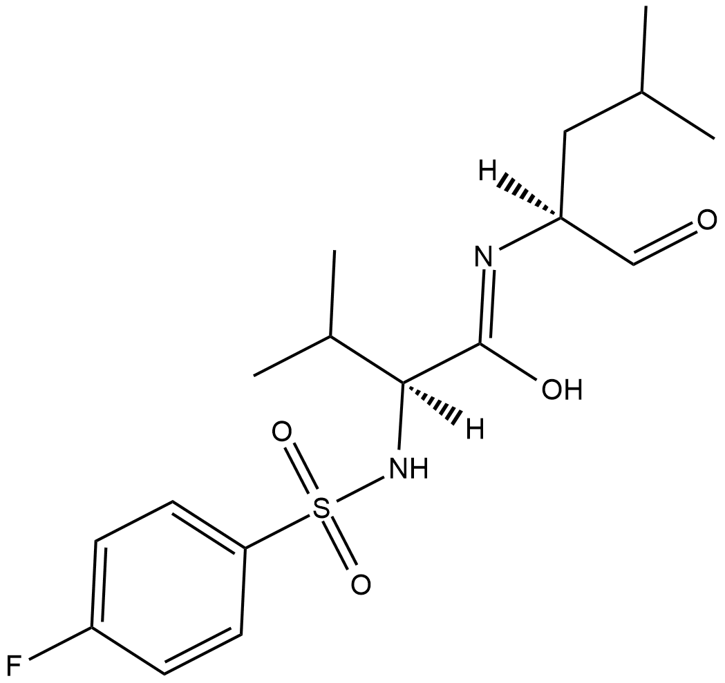 Calpain Inhibitor VIͼƬ