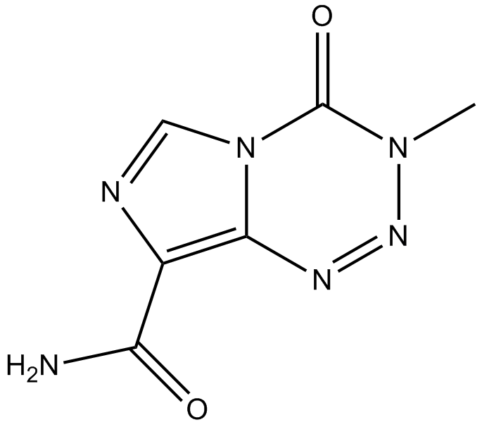 TemozolomideͼƬ