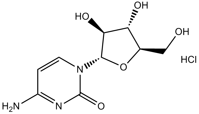 Cytarabine hydrochlorideͼƬ