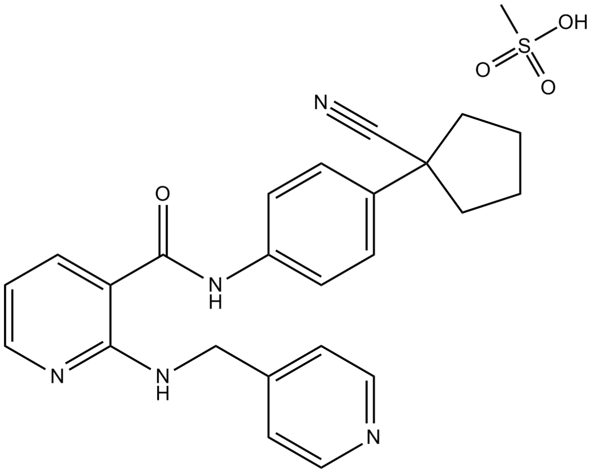 Apatinib MesylateͼƬ