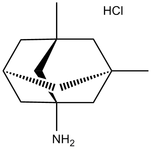 Memantine hydrochlorideͼƬ