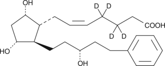 Latanoprost(free acid)-d4图片