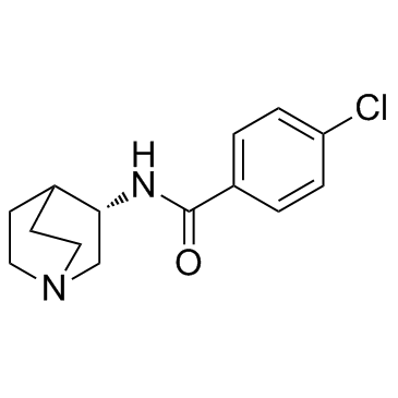 PNU-282987 S enantiomer free baseͼƬ