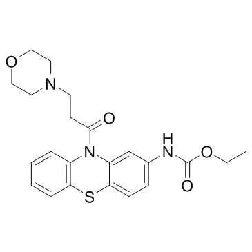 Moricizine图片