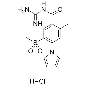 Eniporide hydrochlorideͼƬ