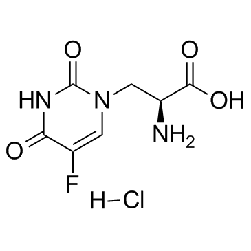 (S)-(-)-5-Fluorowillardiine hydrochlorideͼƬ