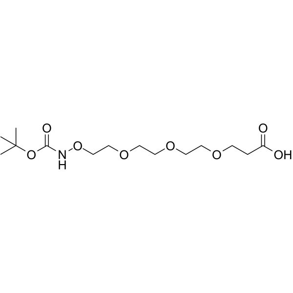 Boc-Aminooxy-PEG3-acidͼƬ